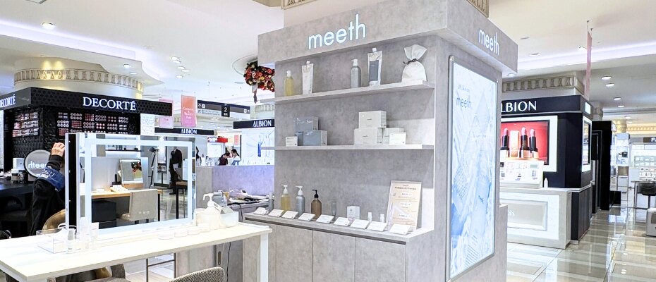 meeth ikebukuro [ POP-UP STORE ]