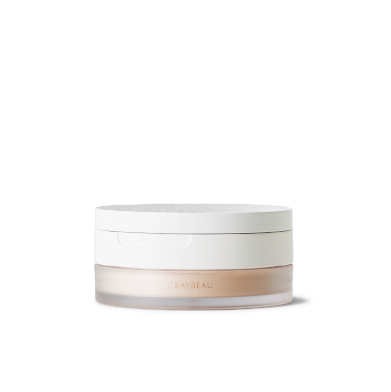 NOBLE SKIN FACE POWDER｜craybeau｜meeth