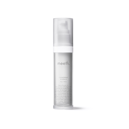 MORERICH ESSENTIAL LOTION｜meeth｜meeth