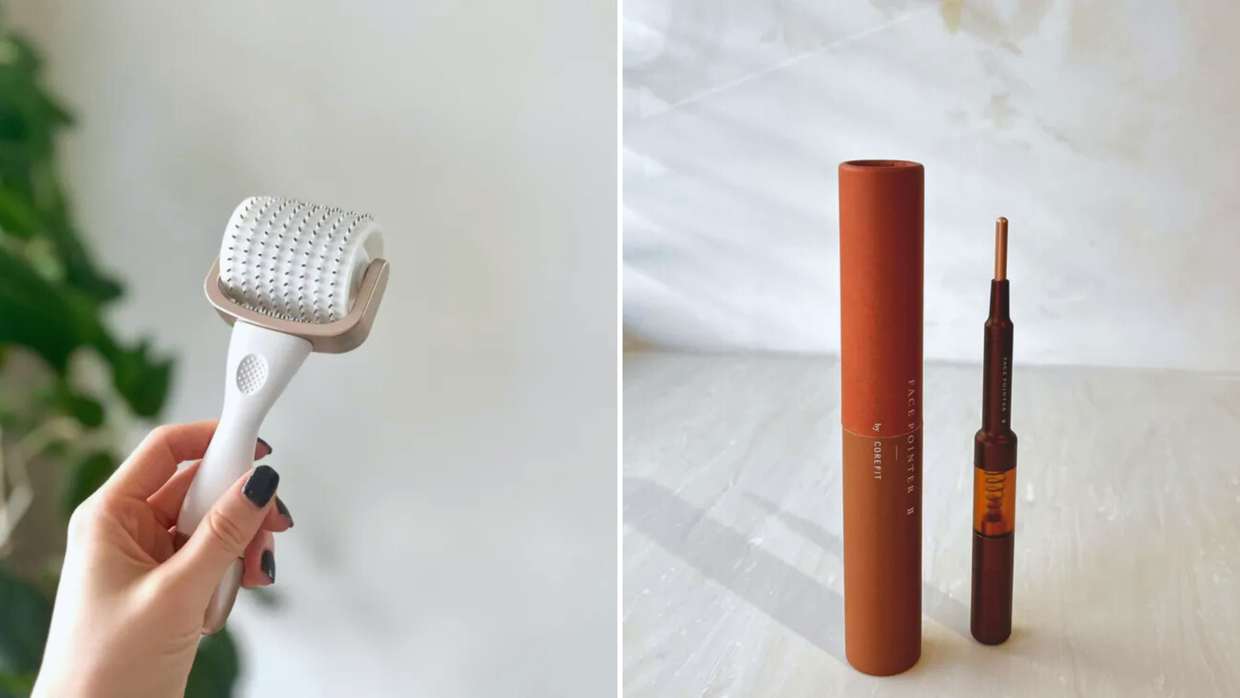 FACET POINT 1 美顔器 ブラウン FACET POINT 1 美顔器 ブラウン FACET POINT 1 美顔器 ブラウン