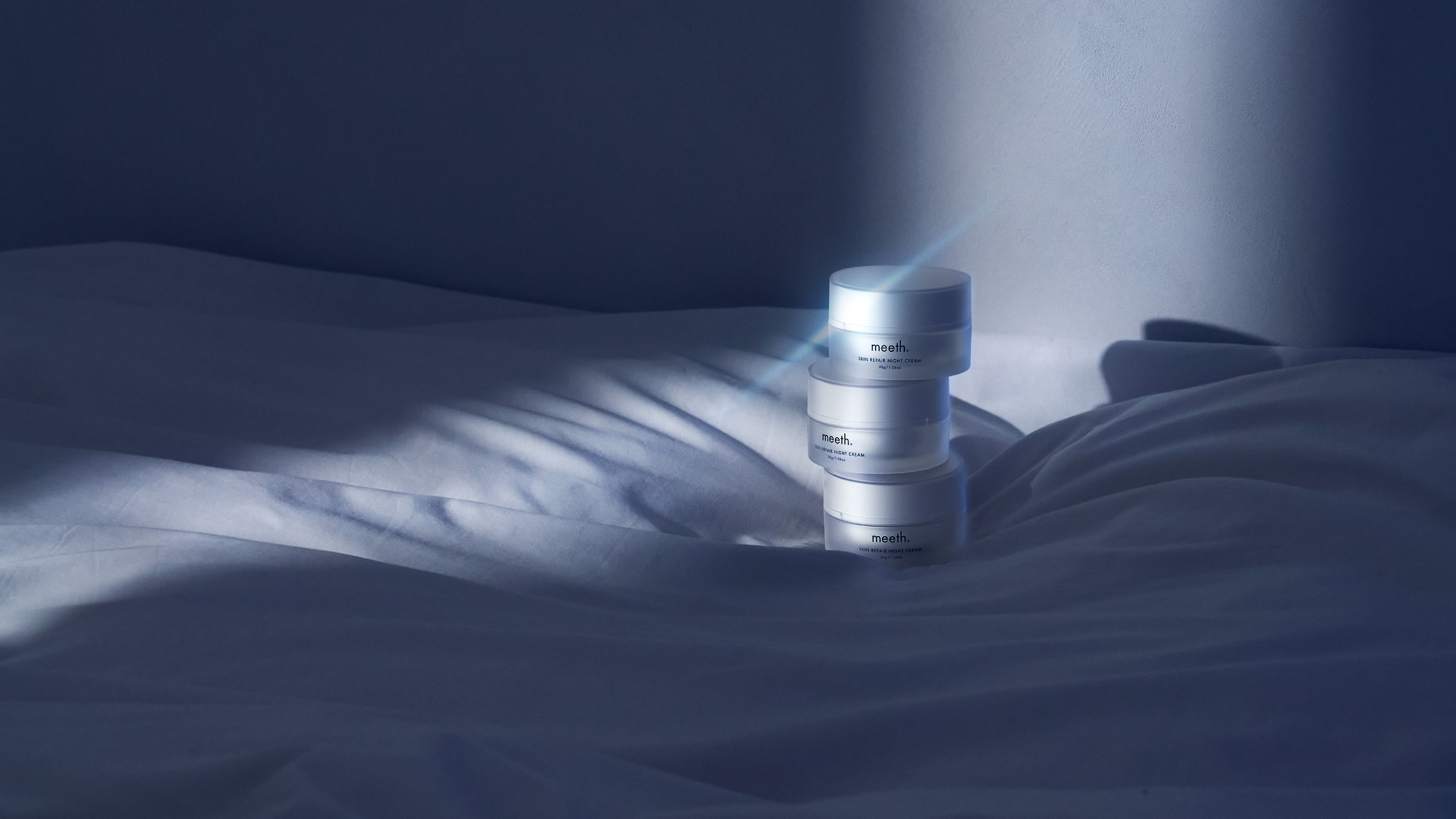 RENEWAL】SKIN REPAIR NIGHT CREAM | meeth's contents | meeth