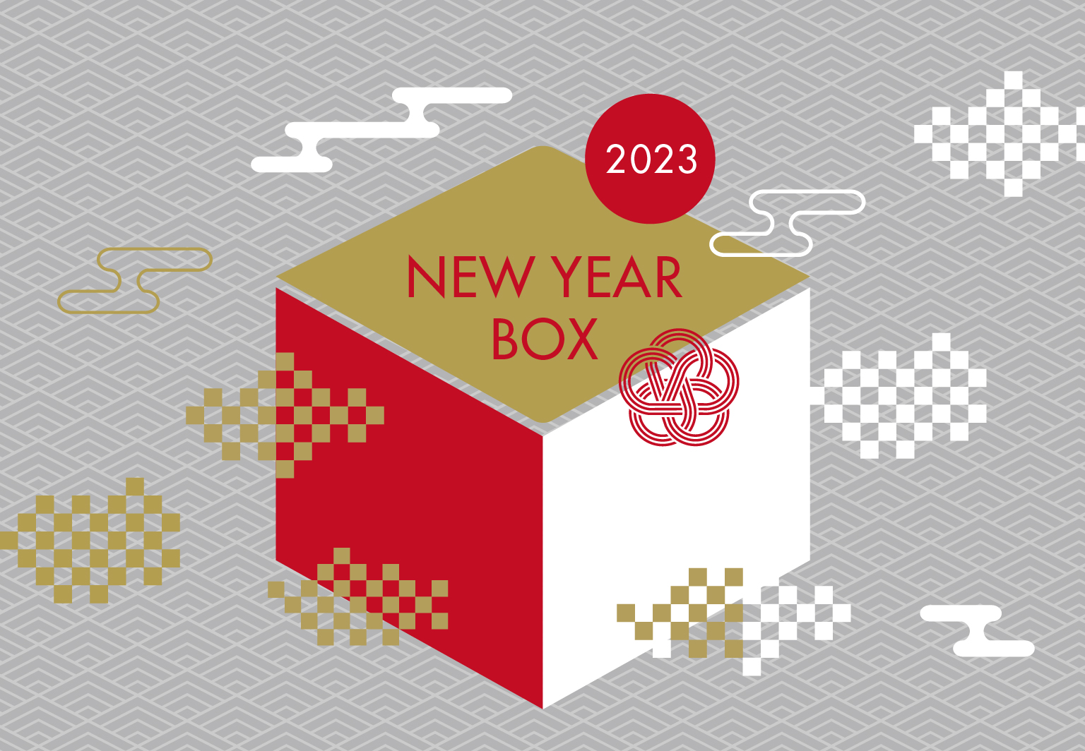 meeth】2023 NEW YEAR BOXの予約受付開始 (2022/12/30 ~ 20231/4 