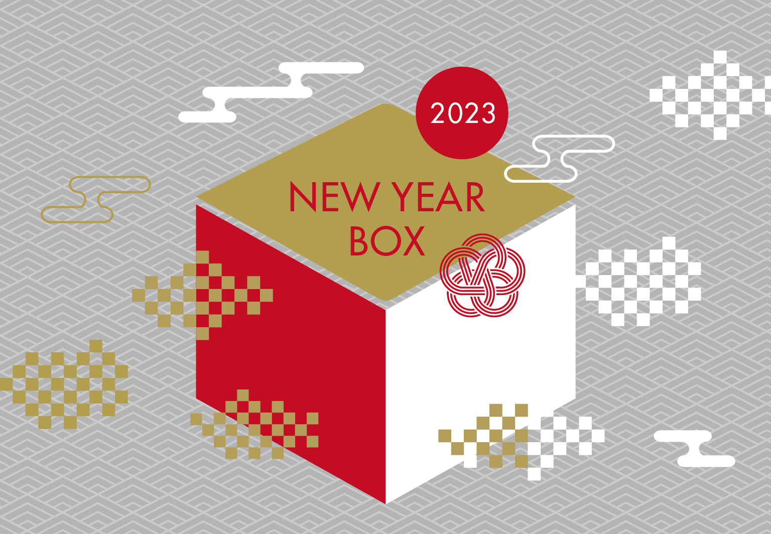 meeth】2023 NEW YEAR BOXの予約受付開始 (2022/12/30 ~ 20231/4 