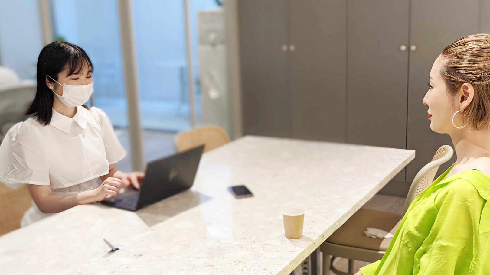 インターン生 北村の美人道 #003 〜&スキンオイルの秘密に迫る