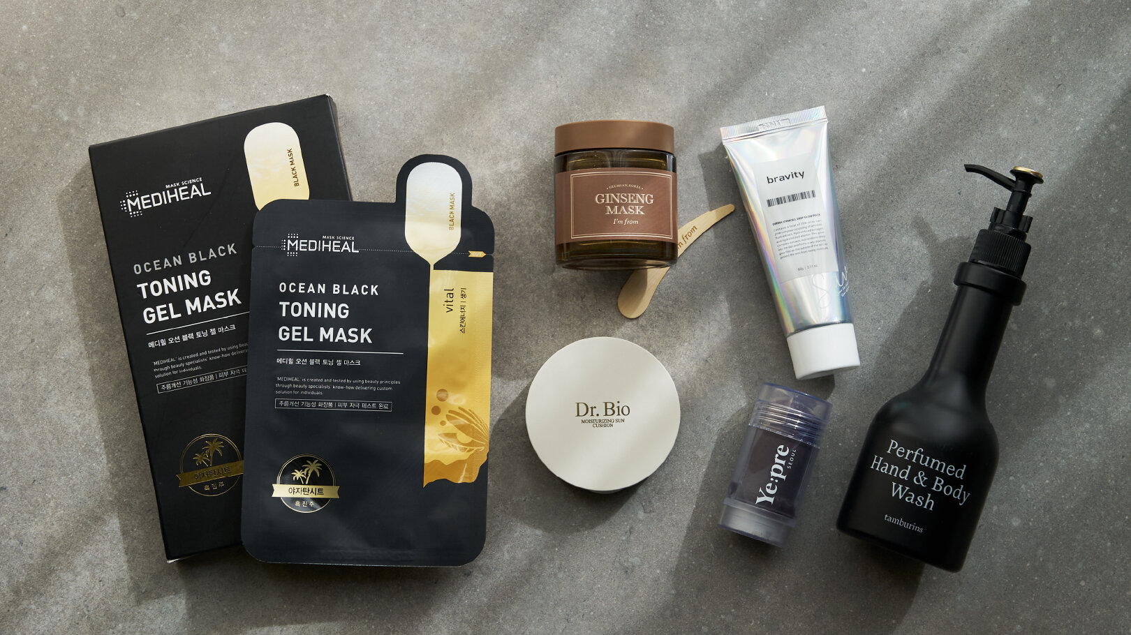 美肌を目指せ！ トレンドハンターズ - “日本未上陸”の韓国コスメを体験