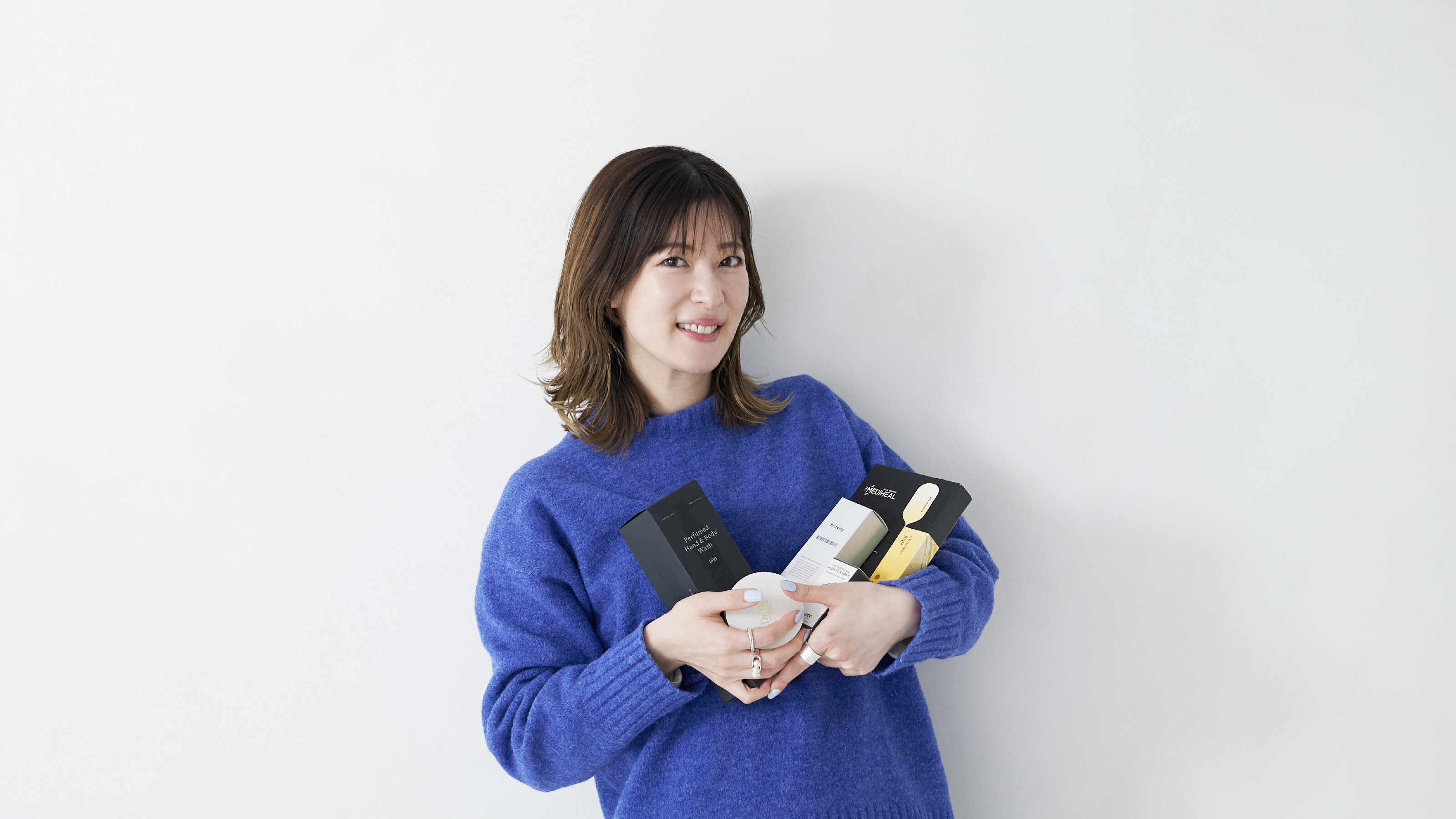 美肌を目指せ！ トレンドハンターズ - “日本未上陸”の韓国コスメを体験