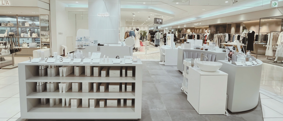 meeth lumine omiya (POP-UP STORE)
