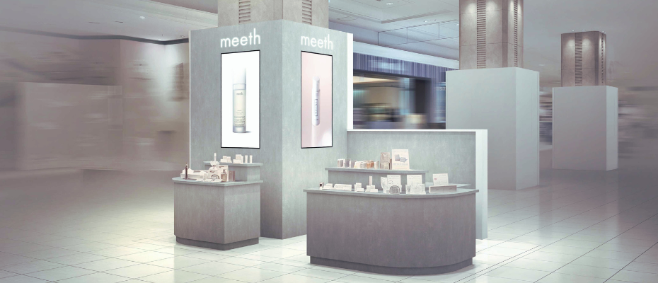 meeth sapporo [ POP-UP STORE ] 